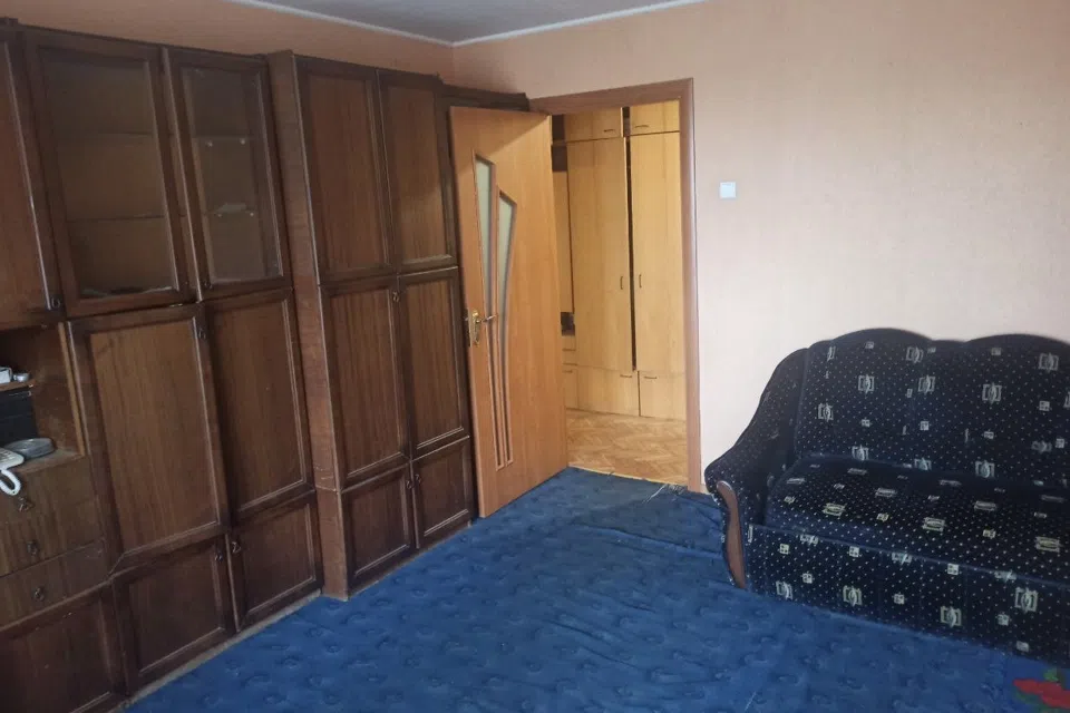 Продаётся 3-комнатная квартира, 62 м²