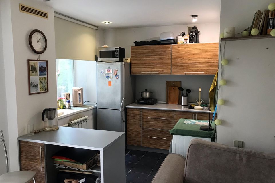 Сдаётся 2-комнатная квартира, 46 м²