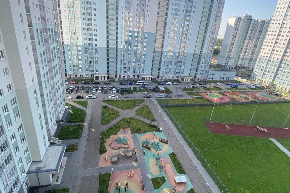 Продаётся 1-комнатная квартира, 27.5 м²