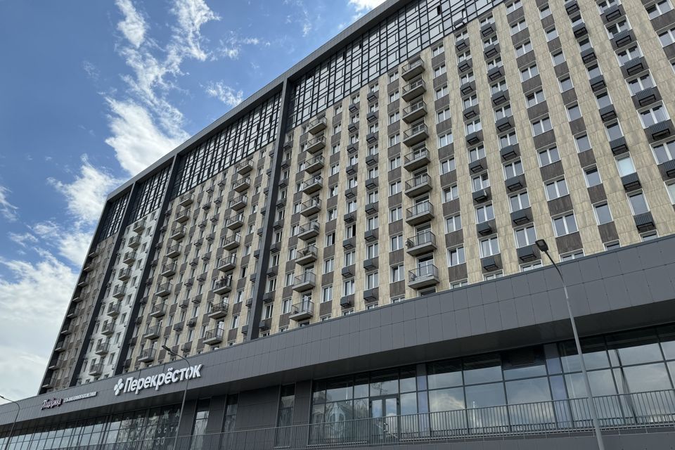 Продаётся 1-комнатная квартира, 30 м²