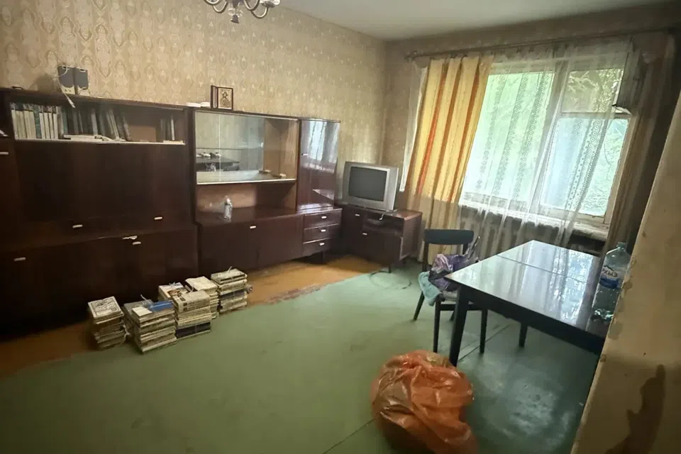 Продаётся 3-комнатная квартира, 59 м²