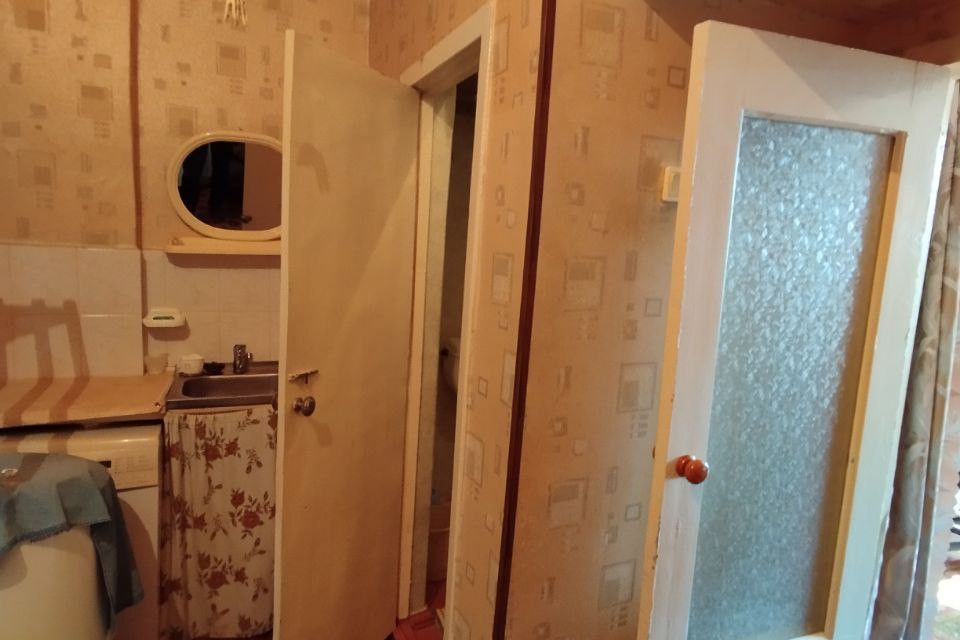 Продаётся 1-комнатная квартира, 25 м²