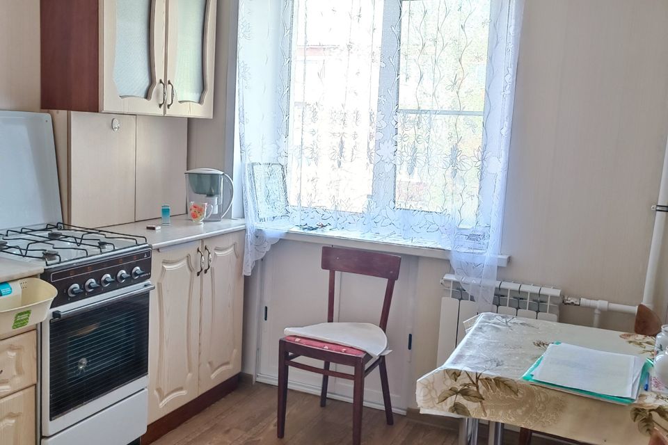 Продаётся 2-комнатная квартира, 42.1 м²