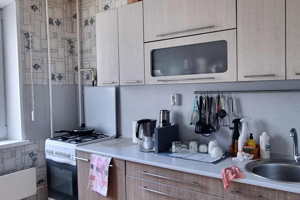 Продаётся 1-комнатная квартира, 33.1 м²