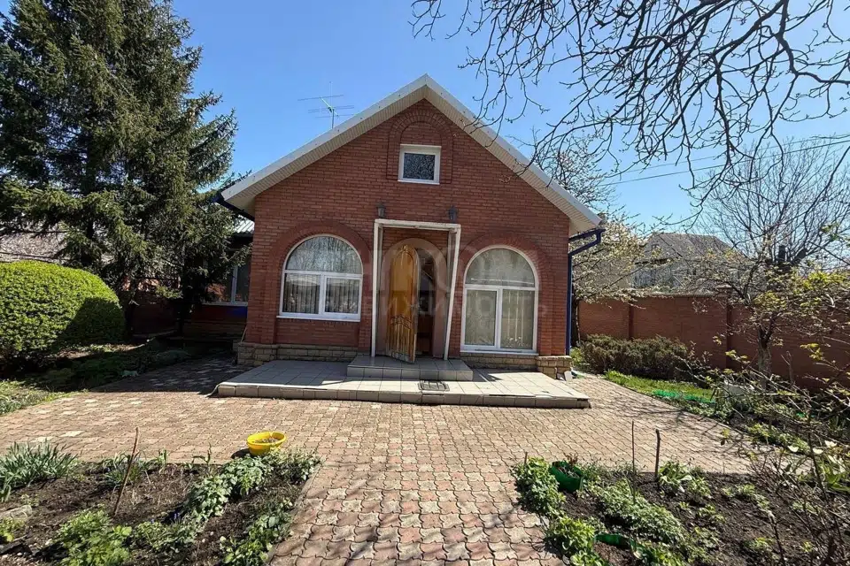 Продаётся 1-этажный дом, 195 м²