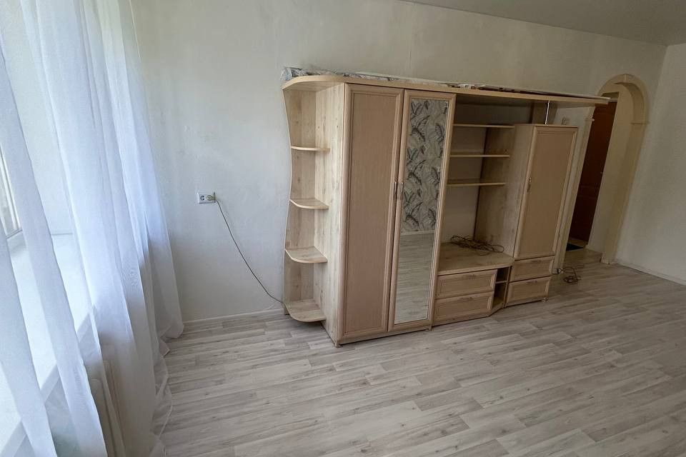 Продаётся 1-комнатная квартира, 32 м²