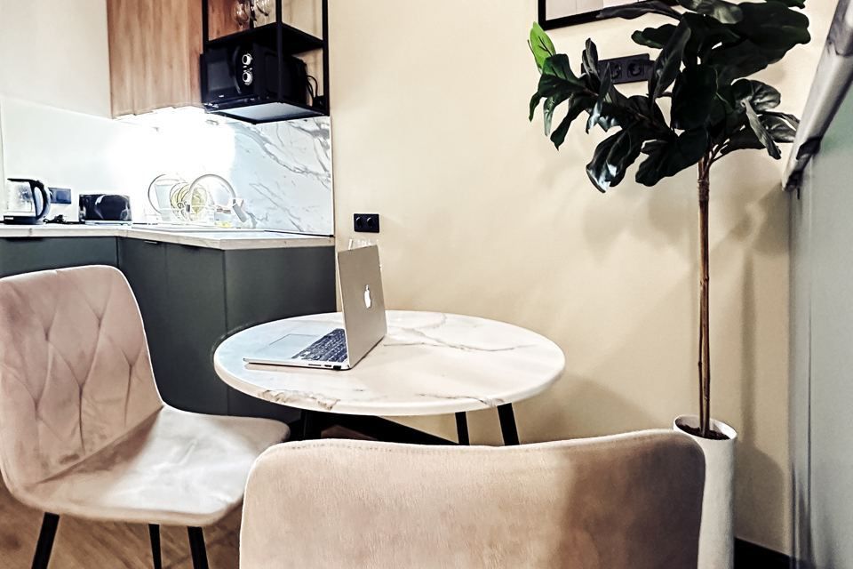 Продаётся студия, 25 м²