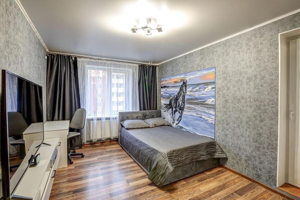 Продаётся 3-комнатная квартира, 103.7 м²