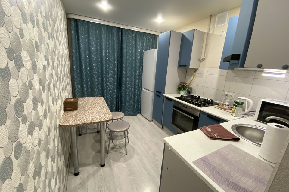 Продаётся 1-комнатная квартира, 36.6 м²