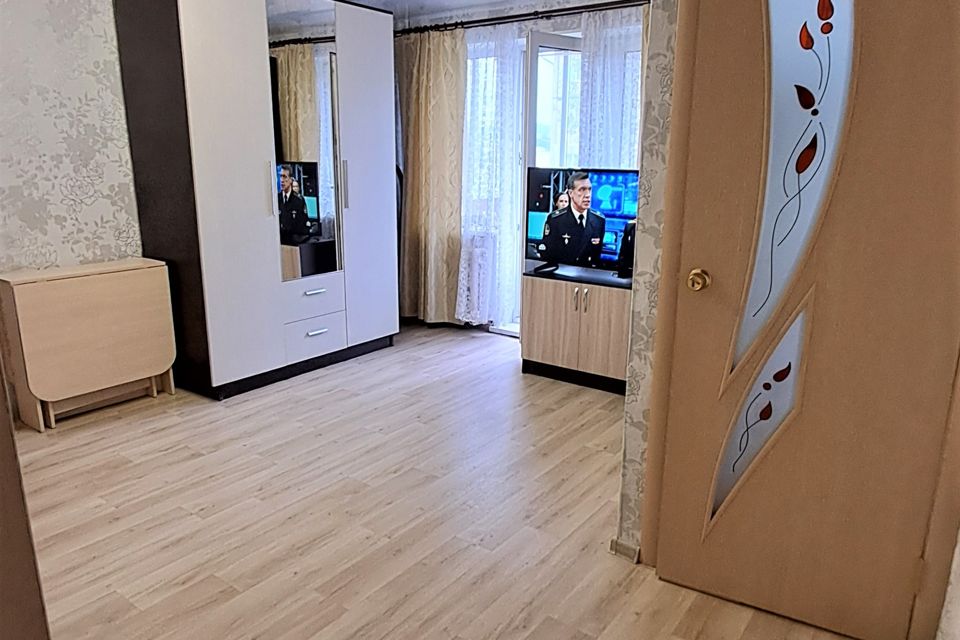 Продаётся 2-комнатная квартира, 41.3 м²