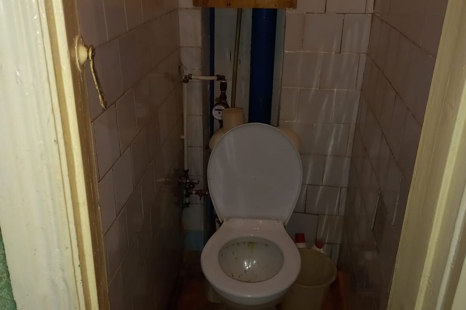 Продаётся 3-комнатная квартира, 59 м²