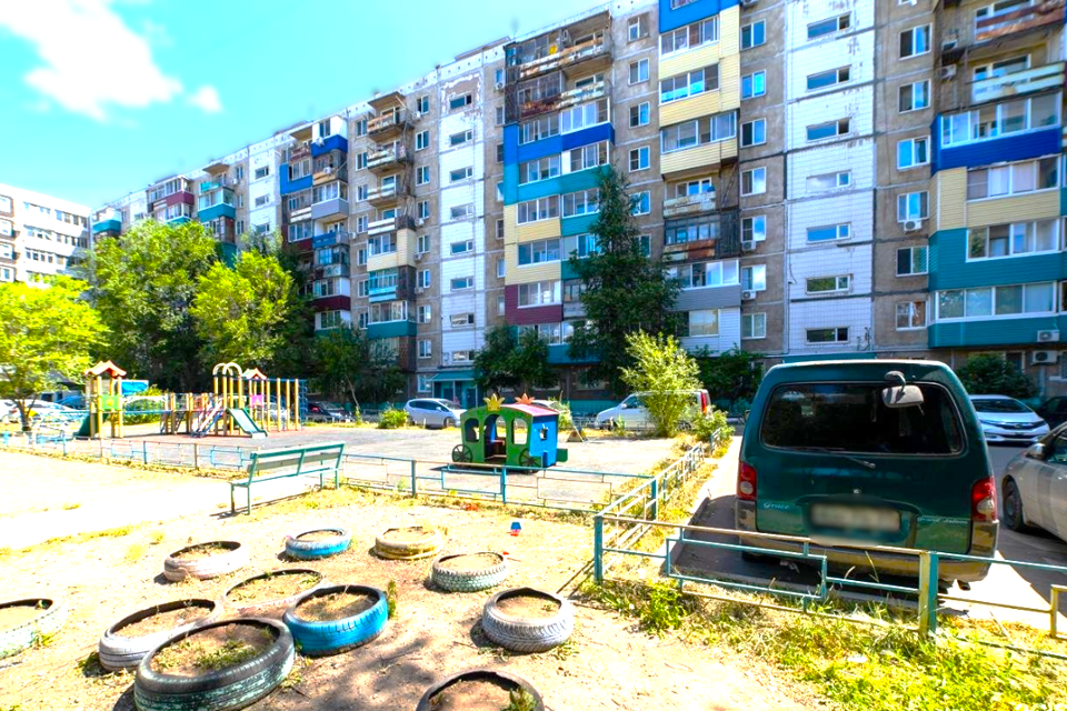 Продаётся 1-комнатная квартира, 30 м²