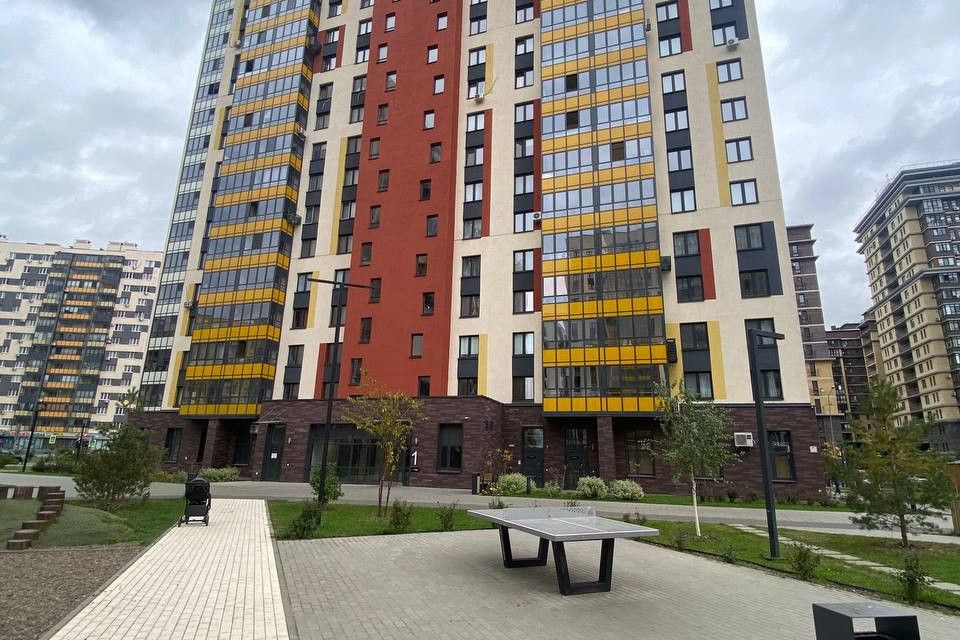 Продаётся 1-комнатная квартира, 30.8 м²