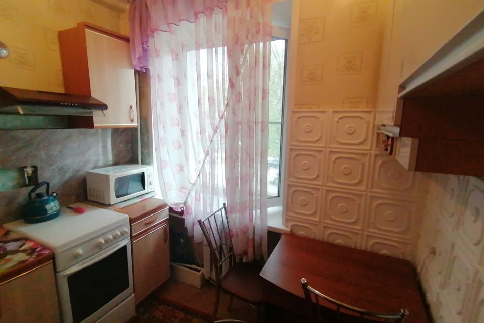 Продаётся 2-комнатная квартира, 39.8 м²