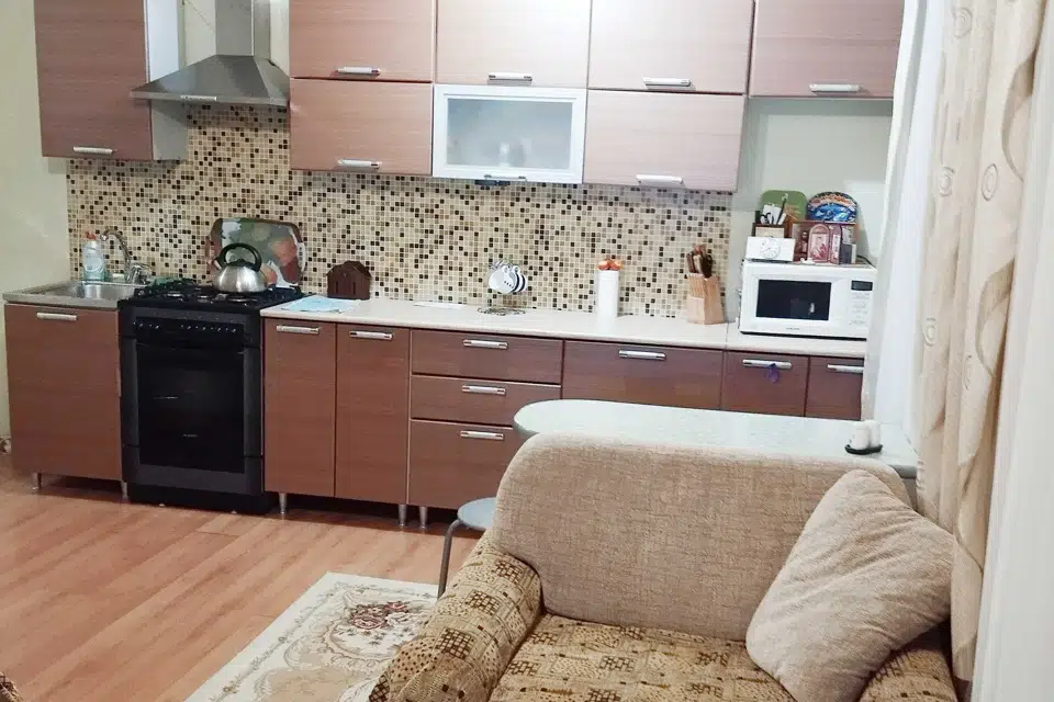 Продаётся 2-комнатная квартира, 48.2 м²