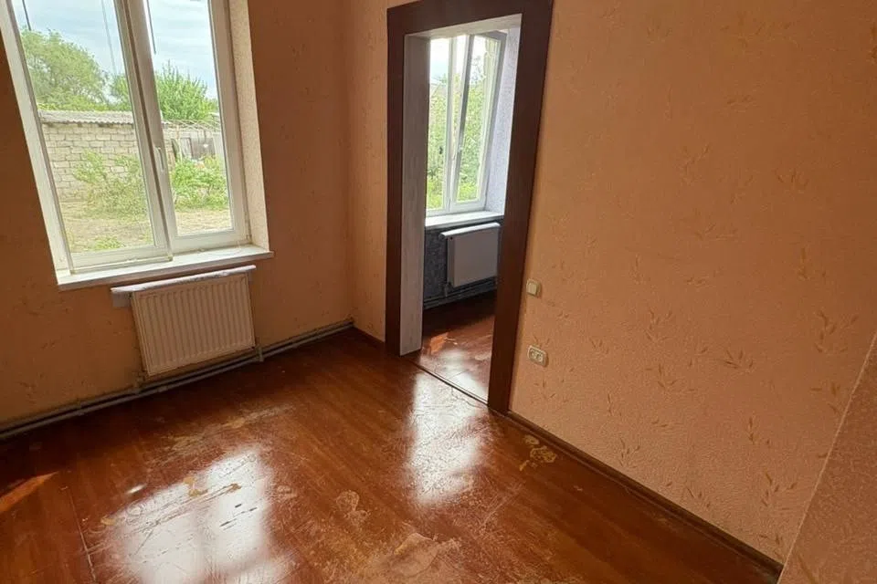 Продаётся 1-этажный дом, 40 м²