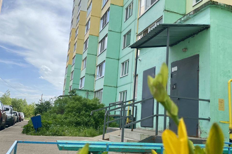 Продаётся 1-комнатная квартира, 31.1 м²