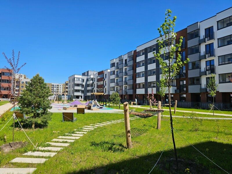 Продаётся студия, 26.9 м²