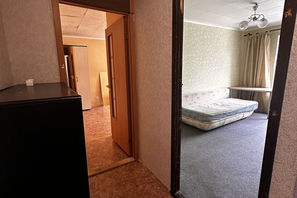 Продаётся 2-комнатная квартира, 46.7 м²
