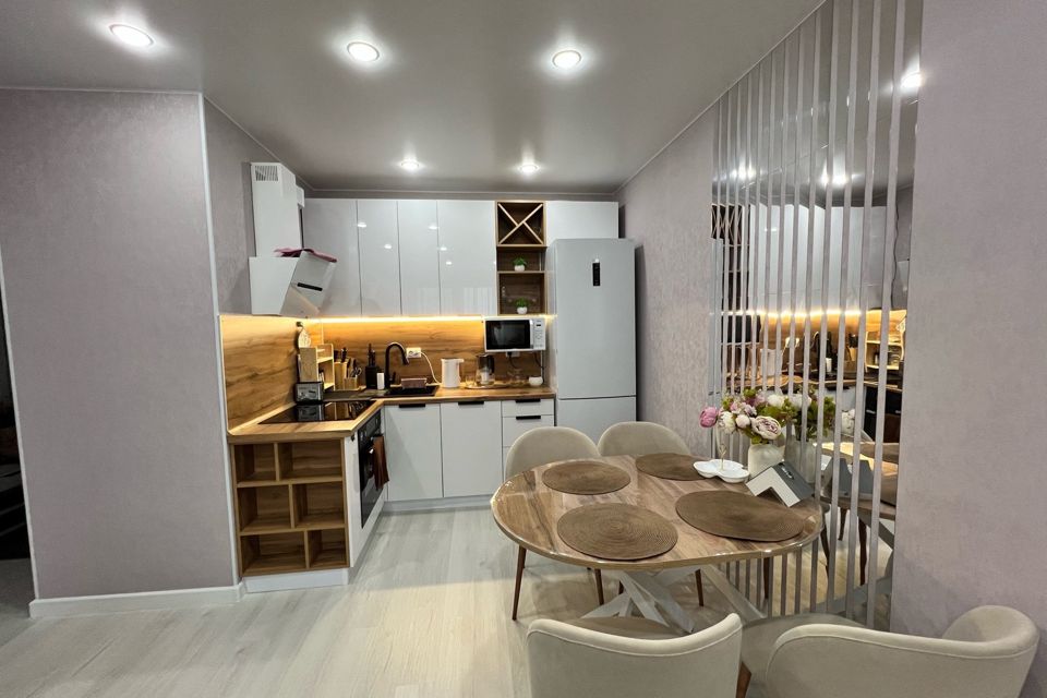 Сдаётся 1-комнатная квартира, 33.4 м²