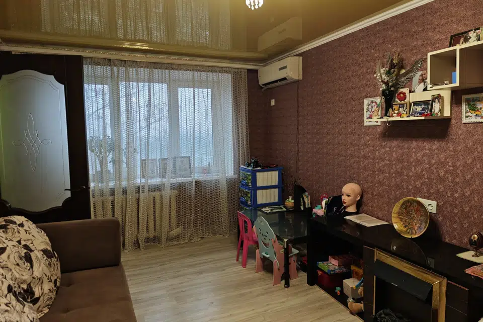 Продаётся 2-комнатная квартира, 45 м²
