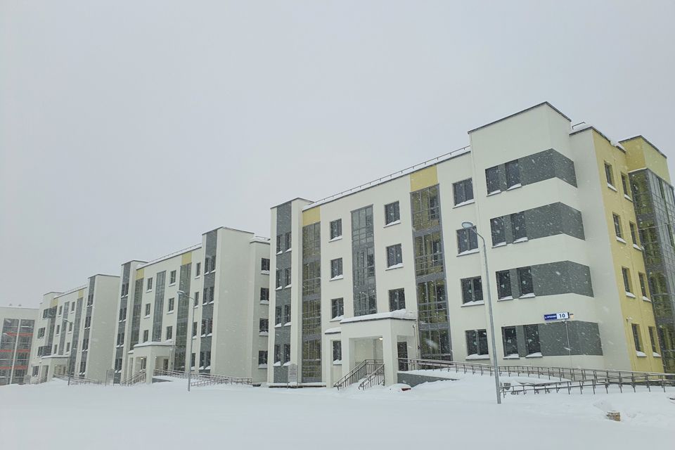 Продаётся 2-комнатная квартира, 45 м²