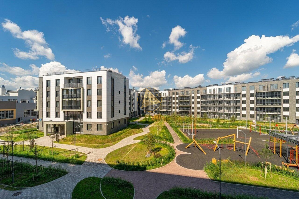 Продаётся 3-комнатная квартира, 86.47 м²