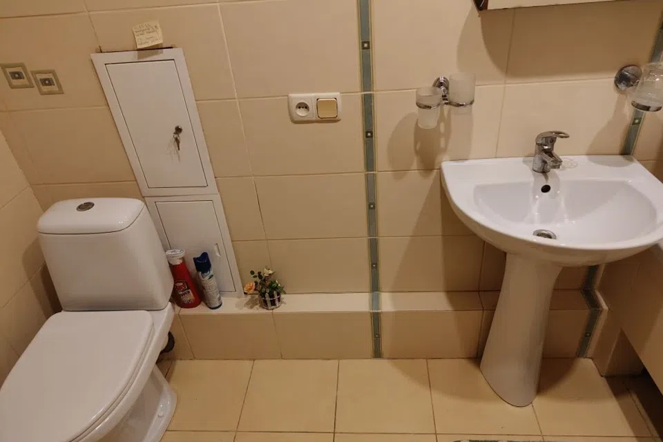 Продаётся 1-комнатная квартира, 40 м²