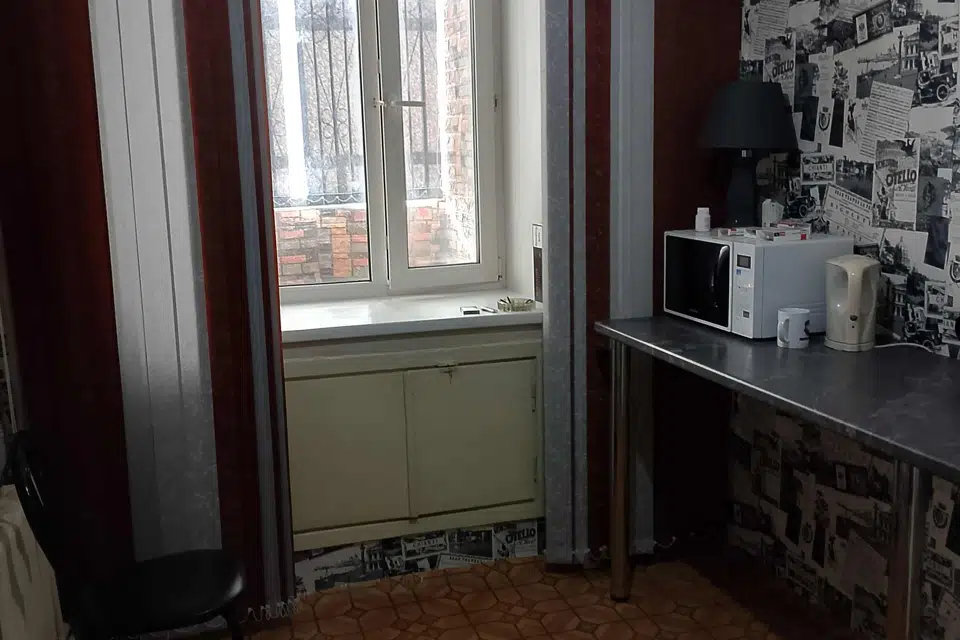Продаётся 1-комнатная квартира, 37 м²