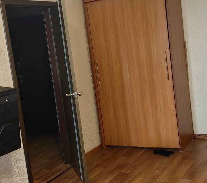 Продаётся 1-комнатная квартира, 33.4 м²