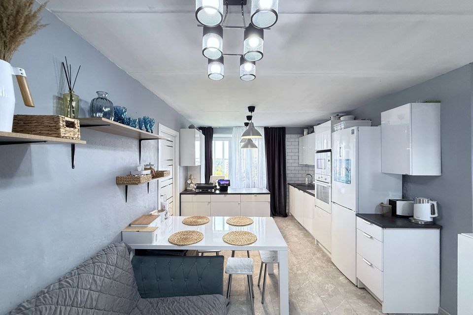 Продаётся 2-комнатная квартира, 47.3 м²
