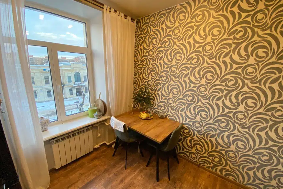 Продаётся 2-комнатная квартира, 52.7 м²