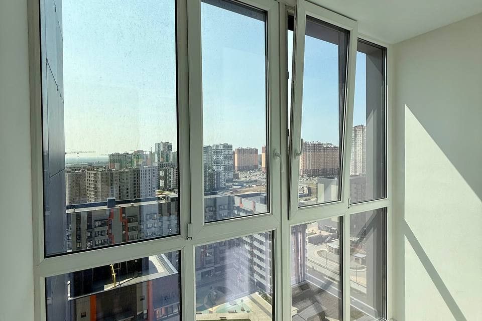 Продаётся 1-комнатная квартира, 38.7 м²