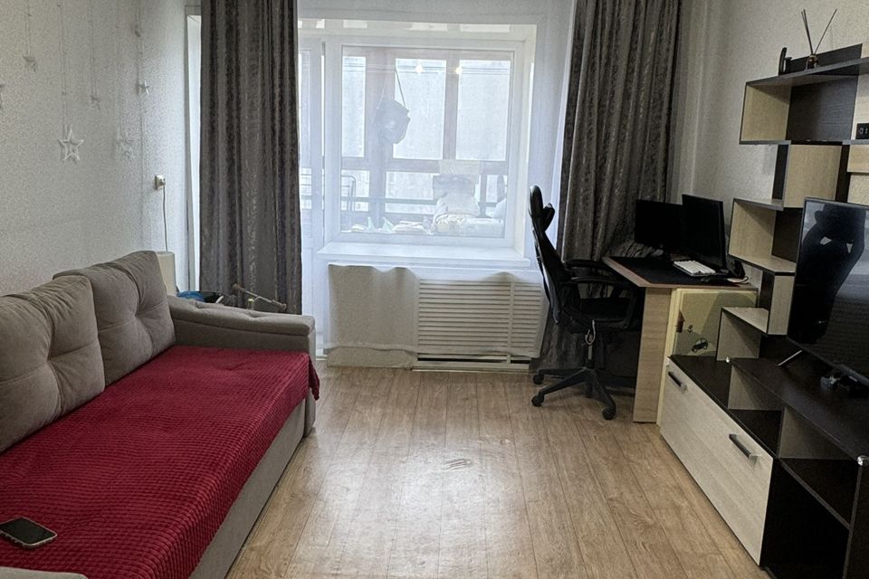 Продаётся 1-комнатная квартира, 32 м²