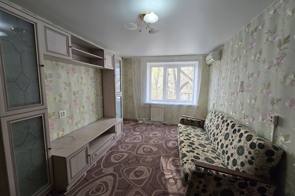 Продаётся 1-комнатная квартира, 36 м²