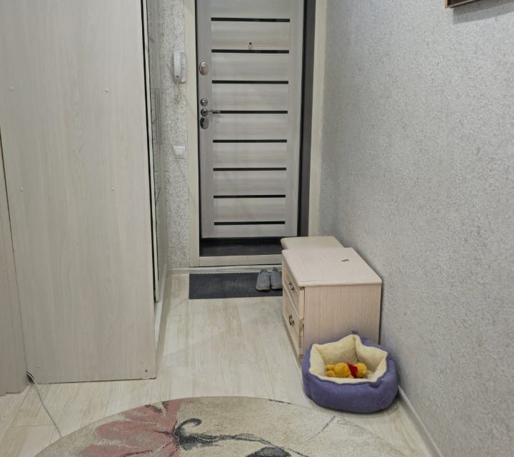 Продаётся 2-комнатная квартира, 55.1 м²