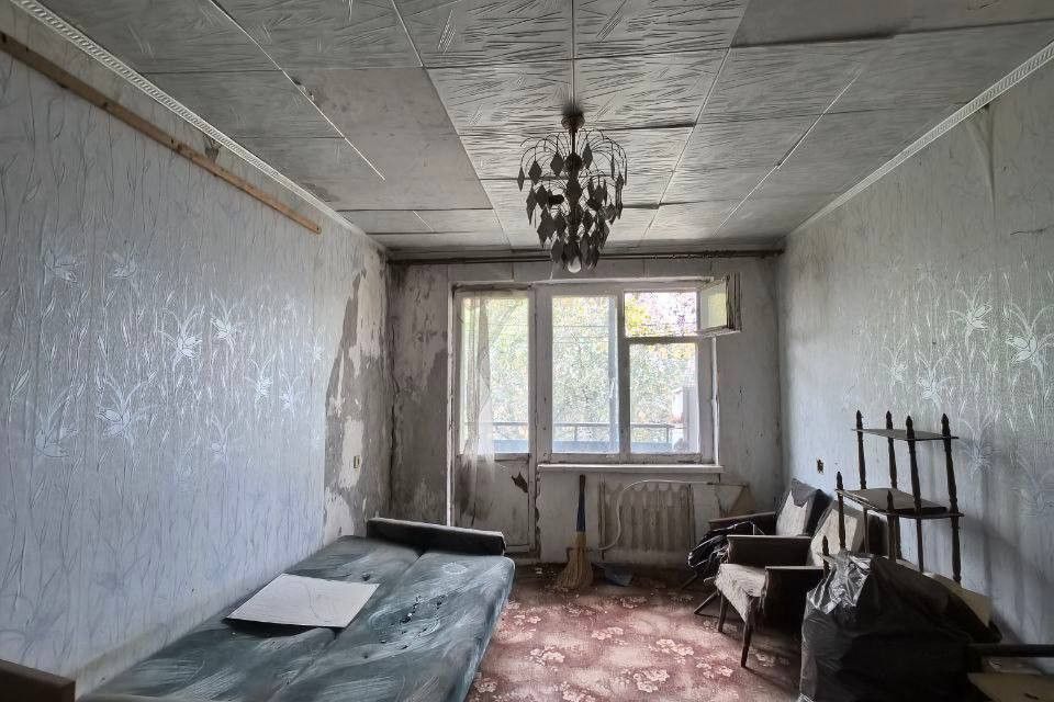 Продаётся 1-комнатная квартира, 32 м²