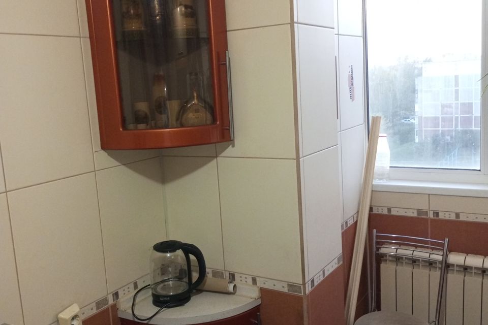 Продаётся 3-комнатная квартира, 59.2 м²