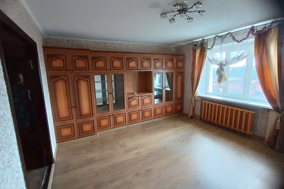 Продаётся 2-комнатная квартира, 54 м²