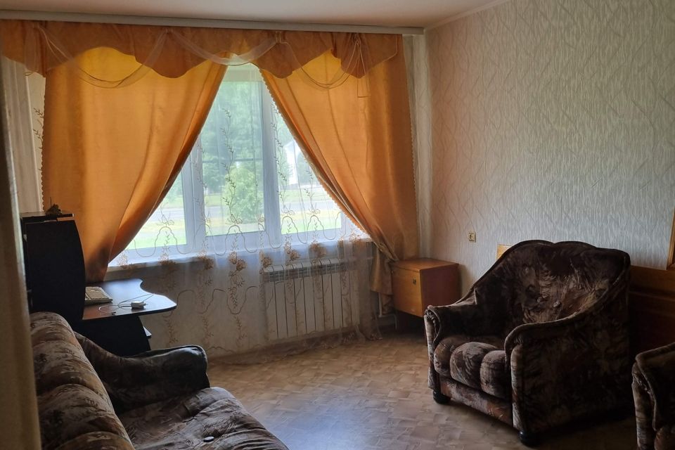 Продаётся 2-комнатная квартира, 53.8 м²