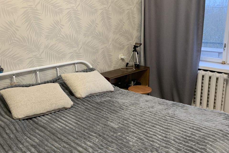 Продаётся 2-комнатная квартира, 47.3 м²