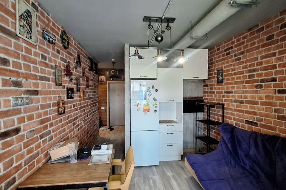 Продаётся 1-комнатная квартира, 40.1 м²