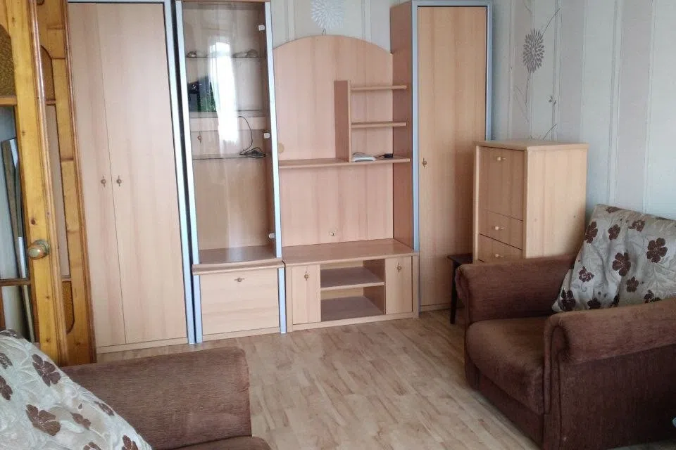 Продаётся 1-комнатная квартира, 32 м²