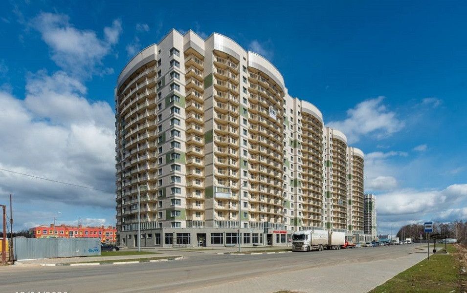 Продаётся студия, 27.3 м²