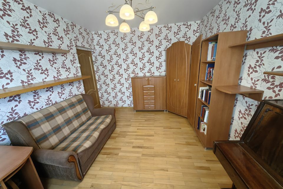 Продаётся 2-комнатная квартира, 58 м²