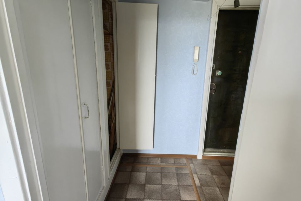Продаётся 1-комнатная квартира, 34.3 м²