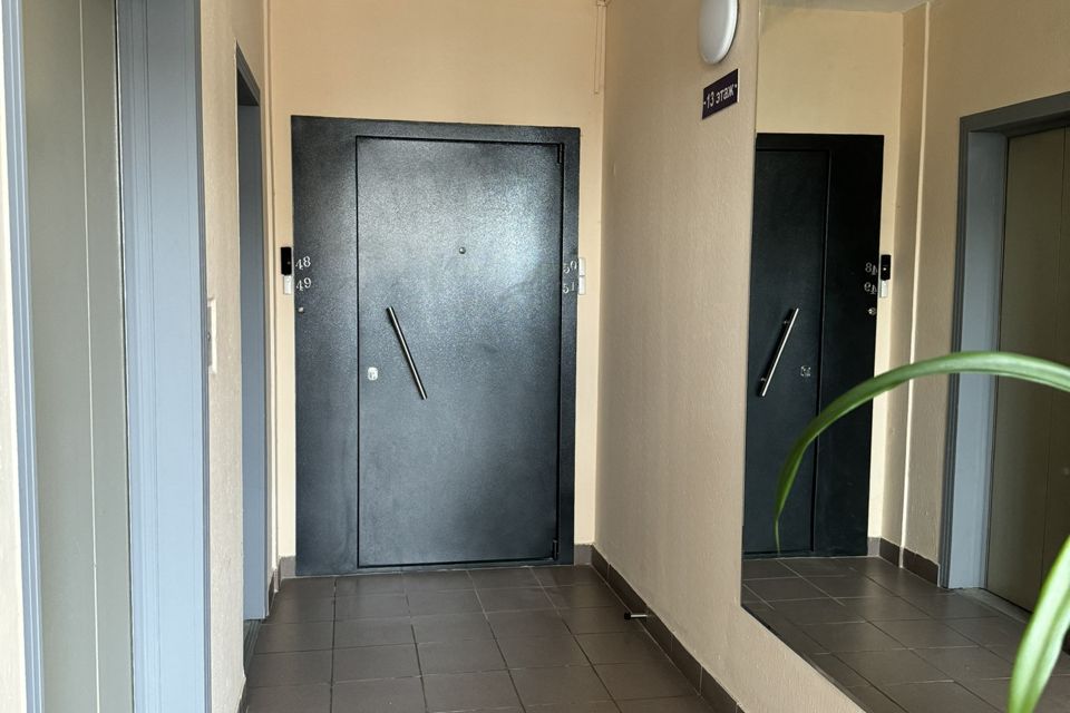 Продаётся 2-комнатная квартира, 52 м²