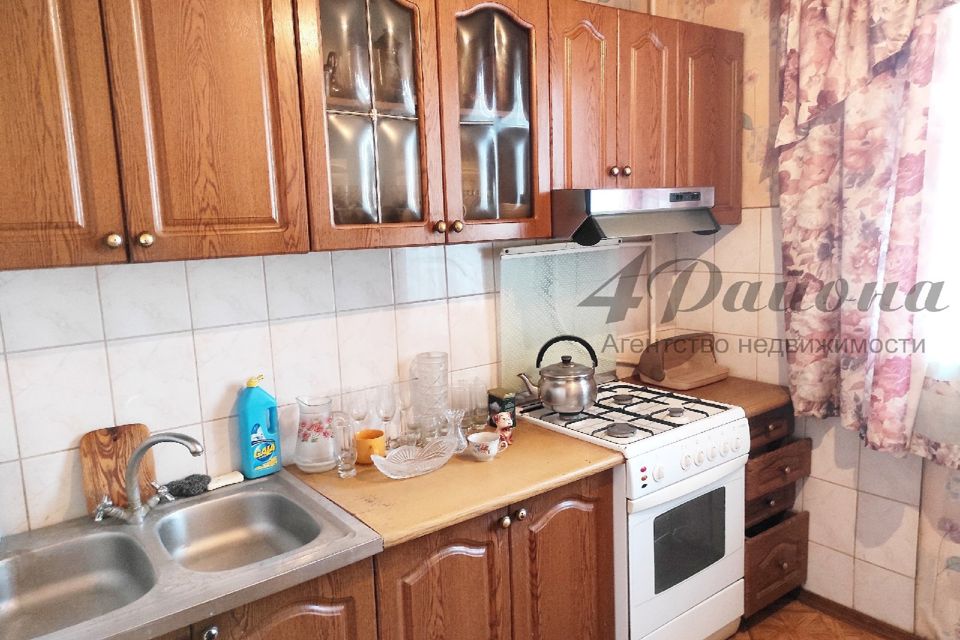 Продаётся 1-комнатная квартира, 38.5 м²