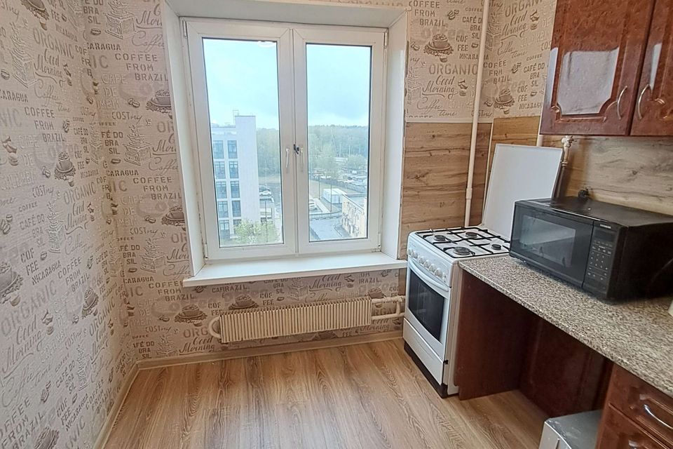 Продаётся 1-комнатная квартира, 25.9 м²