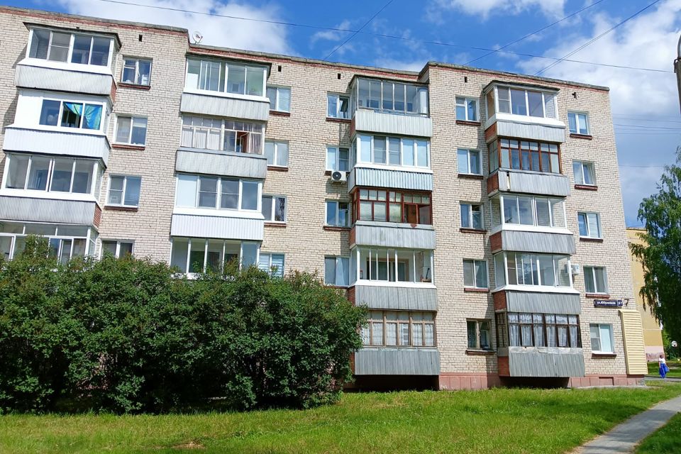 Продаётся 1-комнатная квартира, 31.8 м²